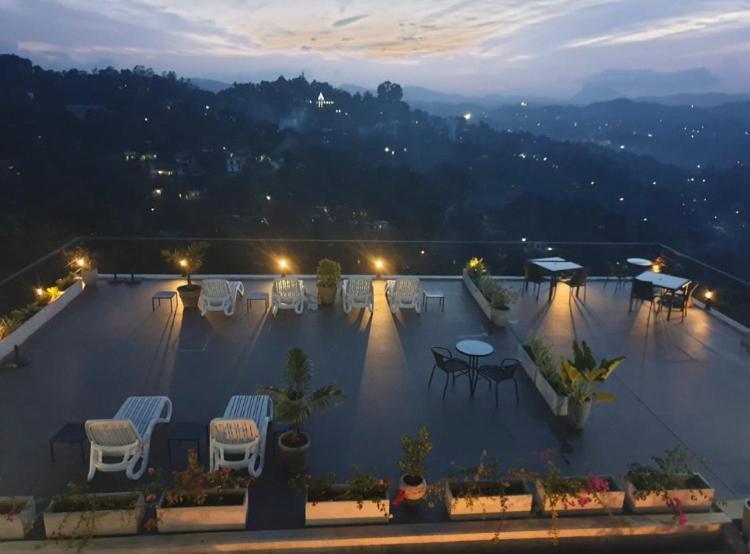 390 Villa Vista Kandy Exterior foto